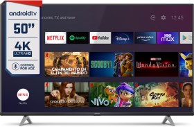Smart Tv 50 Pulgadas 4K Ultra Hd  CdhLe504ksmart21 F
