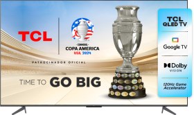 TV QLED SMART 50P 4K L50C645 G TCL