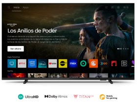 Tv Led Sm 50P 4K 50Pud7309/77 Titan 