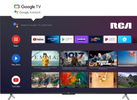 Smart Tv 55 Pulgadas 4K Ultra Hd Andg55p6uhdF