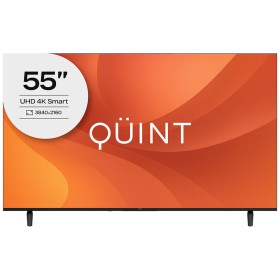 Tv Led Smt 55P Uhd Qt455 Vidaa 