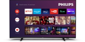 Smart Tv 55 Pulgadas 4K Ultra HD PHILIPS 55PUD7406/77