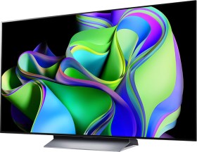 Smart Tv 55 Pulgadas Oled 4K Ultra Hd Oled55c3psa