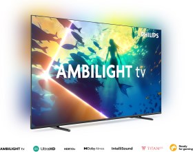 Tv Led Sm 55P 4K 55Pud8100 Titan