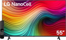 Tv Led Smart 55P 4K 55Nano80tsa