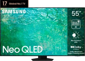 Smart Tv SAMSUNG 55 Pulgadas 4K Ultra HD AU7000 - SAMSUNG TV LED 51 A 59P  SMART - Megatone