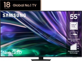 Tv Neo Qled Smart 55P 4K Qn85d Ia 