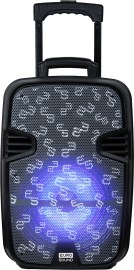 Parlante Portátil Bluetooth EUROSOUND OXFORD SPOX-12ES 2000W