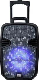 Parlante Portátil Bluetooth EUROSOUND OXFORD SPOX-15ES 2400W
