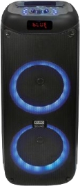 Parlante Portátil Bluetooth EUROSOUND CAMDEN SS265 1800W