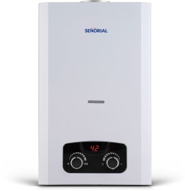 Calef 14 Litros Evolution Max Gn14 Tiro Nat