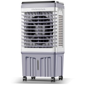Climatizador Portátil IsgGds820r  25L, 150W, Control Remoto, 3 Velocidades