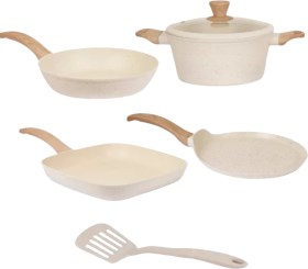Set Bateria 6P Induc 51436 Bl