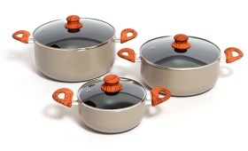 Set Bateria 6P Antiadh. Gris 37006Arg