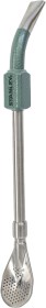 Bombilla 1010302001 Spoon Verde