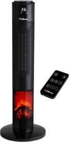 Turboforzador Tch50 Towerflame 2000W
