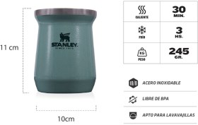 Mate 236Ml Verde Byd