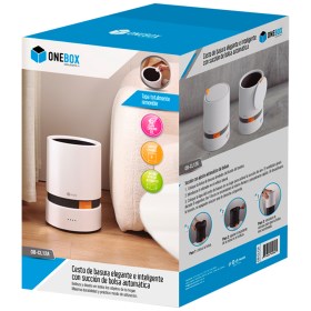 Cesto De Basura ObCl12a  Succi...