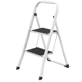 Escalera Metalica Plegable ObE2 