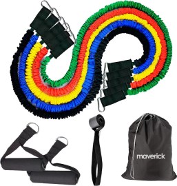 Kit Bandas De Resistencia