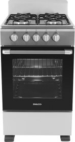 Cocina 94Phcn50p 50Cm 4 Hornallas Bg Pl 