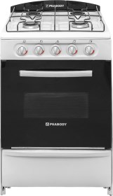 Cocina  53 53Cm 4 Hornallas Bg 