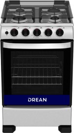 COCINA CD5505AI 55CM 4 HORNALLAS IX DREAN