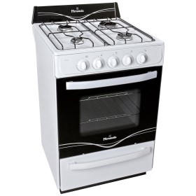 Cocina  5516F Multigas Con 4 Hornallas Blanco