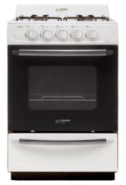 Cocina Multigas Efm56nb 55 Cm Blanca