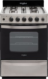 Cocina Multigas Wfx57dw 4 Hornallas 55 Cm 