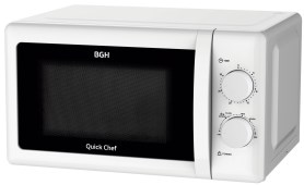 Microondas B120m20 20 Litros 700 W Blanco
