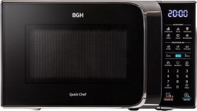 MICROONDAS B120DN20 20L 700W DIGITAL NG BGH