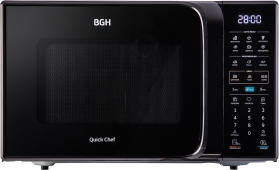 MICROONDAS B228DN20 28L 1500W DIGITAL NG BGH