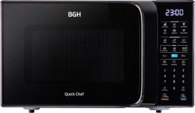MICROONDAS B223DN20 23L 800W DIGITAL GRILL NG BGH