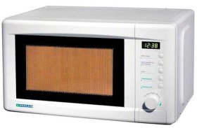 Microondas MPD8620N 20 Litros 700 W Blanco PHILCO