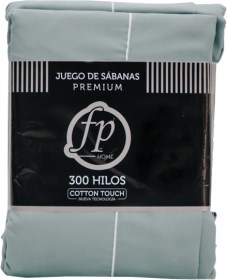 Sabana Premium Queen S Verde