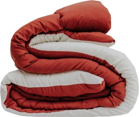 Acolchado Bicolor 1 1/2 P Ld Tz