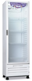 Exhibidora Vertical Mt470 470 Lts Blanco