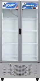 Exh Vertical 794L Master 8000 R290 2P. 