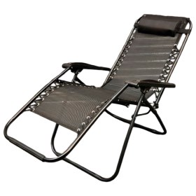 Reposera Lh211 Gravedad Cero Ng