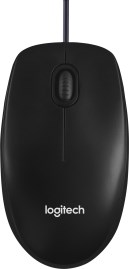 Mouse M100 Usb Negro El 