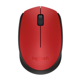 Mouse Inalambrico M170 Red