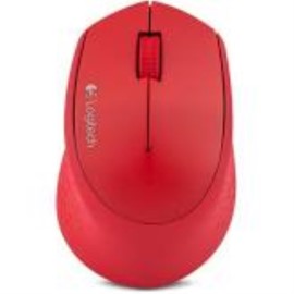 Mouse Inalambrico M280 Red