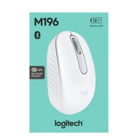 Mouse M196 Bt Bl El. 