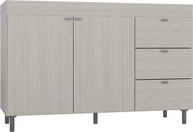 Bajo Mesada 120Cm 4031 Abedul