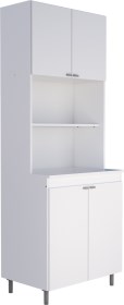 Kit Doble Cocina 4077 Blanco