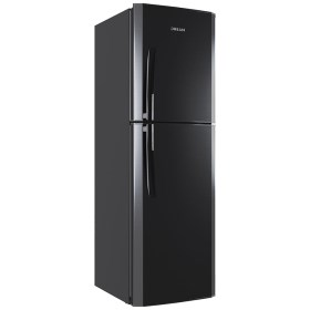 Heladera Cíclica Hdr320f50e 314L  Eficiencia A+, Estantes Vidrio, Negra