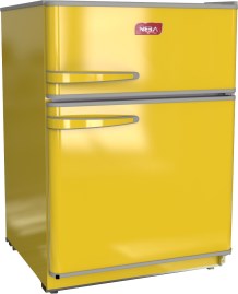 Heladera A128 128L 2F Am