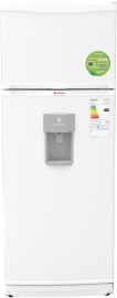 Heladera Con Freezer  329 Litros Con Dispenser Blanc...