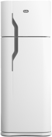 Heladera Con Freezer  330 Litros Blanco Hgf368afb